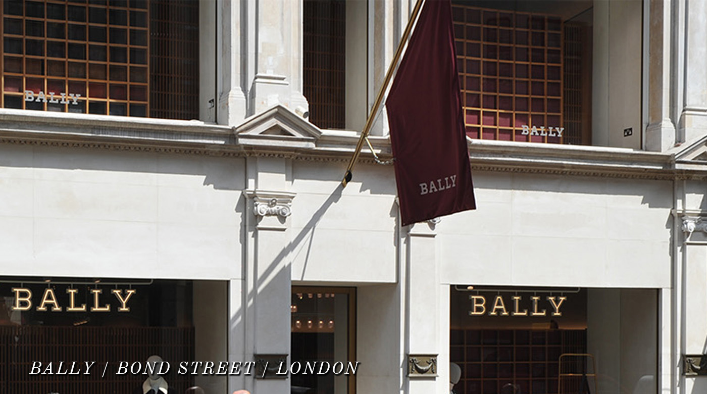 Bally in London
